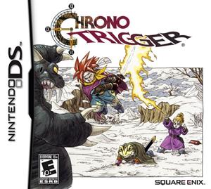 Square Enix Chrono Trigger