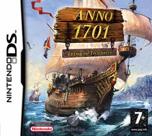 Ubisoft Anno 1701 Dawn of Discovery