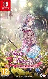 Koei Tecmo Atelier Lulua The Scion of Arland