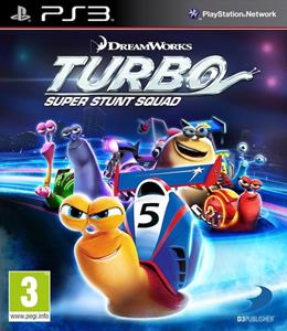 D3P Turbo Super Stunt Squad