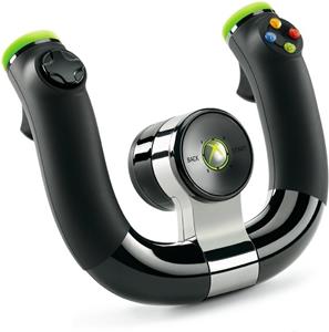 Microsoft Xbox 360 Wireless Speed Wheel