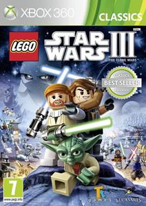 Lucas Arts Lego Star Wars 3 The Clone Wars (classics)