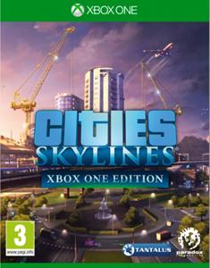 Paradox Interactive Cities Skylines