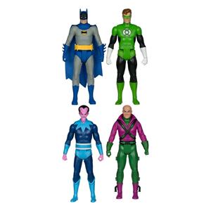 McFarlane DC Retro: Super Friends Wave 1