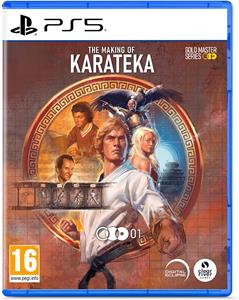 Clear River Games The Making of Karateka