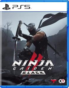 Koei Tecmo Ninja Gaiden 2 Black