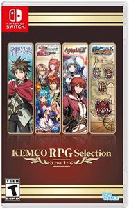 Kemco RPG Selection Vol. 1