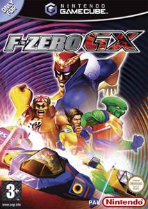 Nintendo F-Zero GX