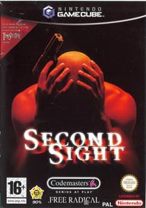 Codemasters Second Sight