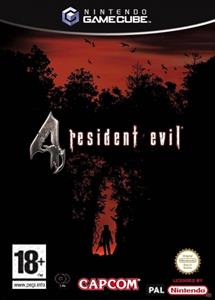 Capcom Resident Evil 4