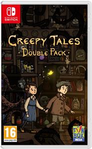 Funbox Creepy Tales Double Pack