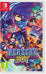 Red Art Games Berserk Boy