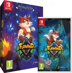 Jandu Soft Furwind Special Edition