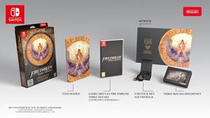 Nintendo Fire Emblem Three Houses Limited Edition