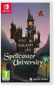 Red Art Games Spellcaster University