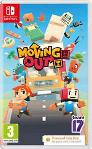 Team 17 Moving Out (Code in a Box)