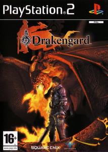 Square Enix Drakengard