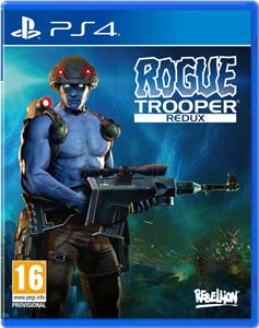 Rebellion Rogue Trooper Redux