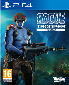 Rebellion Rogue Trooper Redux