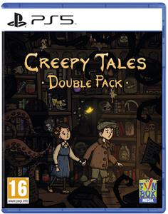 Funbox Creepy Tales Double Pack