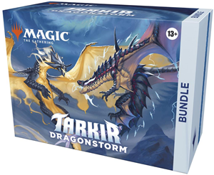 Wizards of The Coast Magic The Gathering - Tarkir Dragonstorm Land Bundle