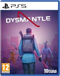 10Tons Ltd. Dysmantle