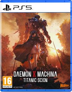 Mindscape Daemon X Machina Titanic Scion