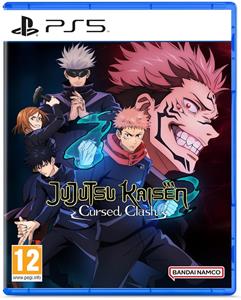 Bandai Namco Jujutsu Kaisen Cursed Clash