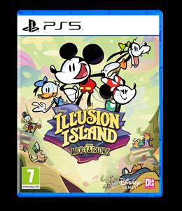 Mindscape Disney Illusion Island Starring Mickey & Friends
