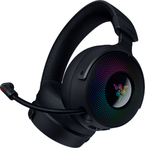 Razer Kraken V4 Pro Wireless Gaming Headset + Control Hub