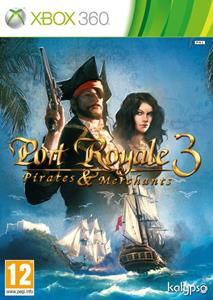 Kalypso Port Royale 3 Pirates and Merchants