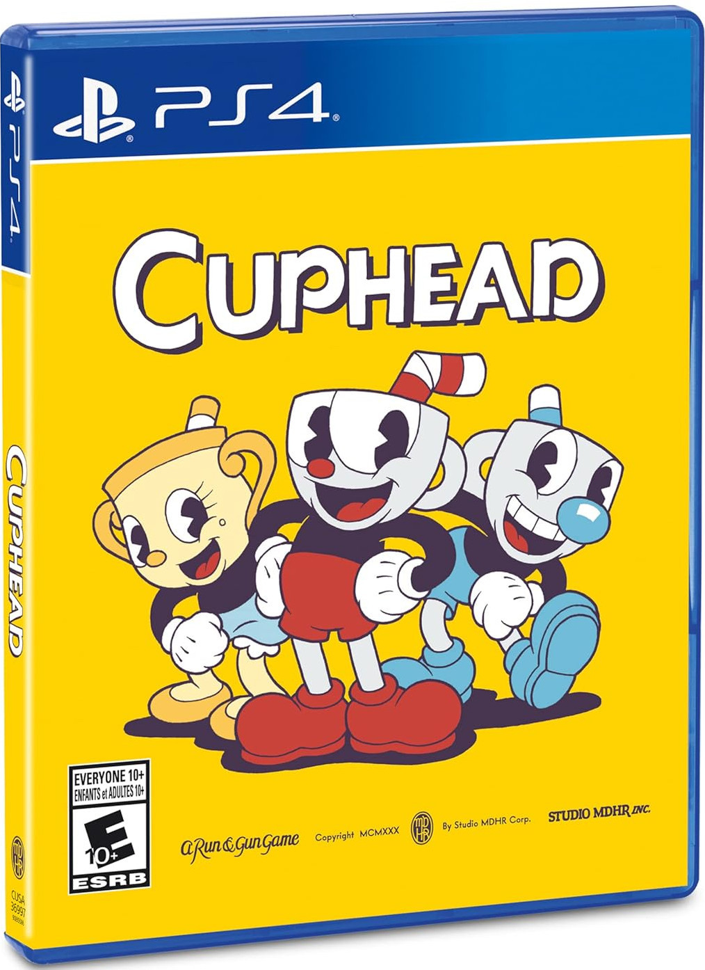 Iam8bit Cuphead