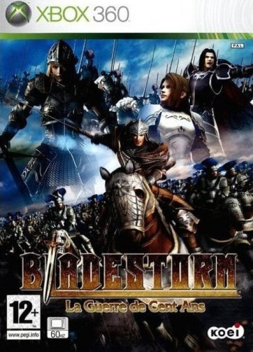 Koei Bladestorm the Hundred Years War