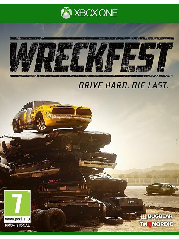 THQ Nordic Wreckfest