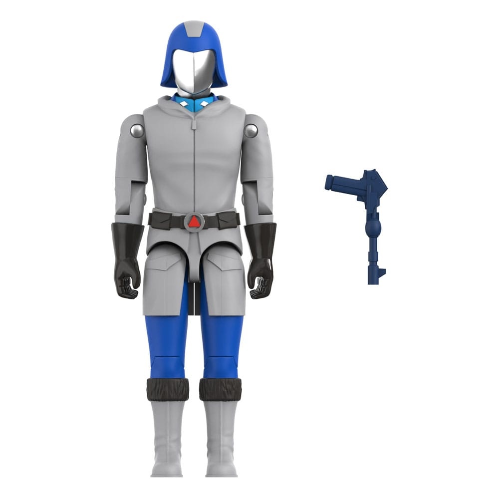 Super7 G.I. Joe Cobra Commander (Cartoon)