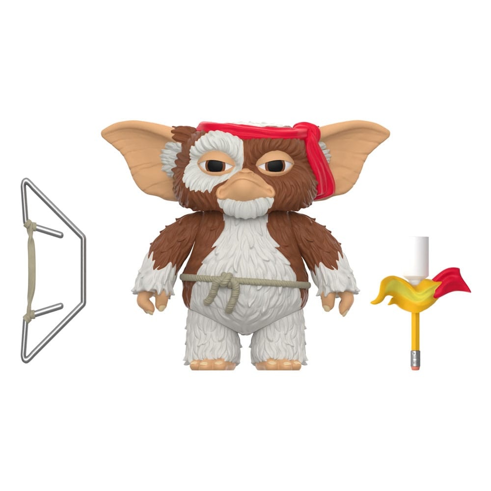 Super7 Gremlins Gizmo Battle Ready