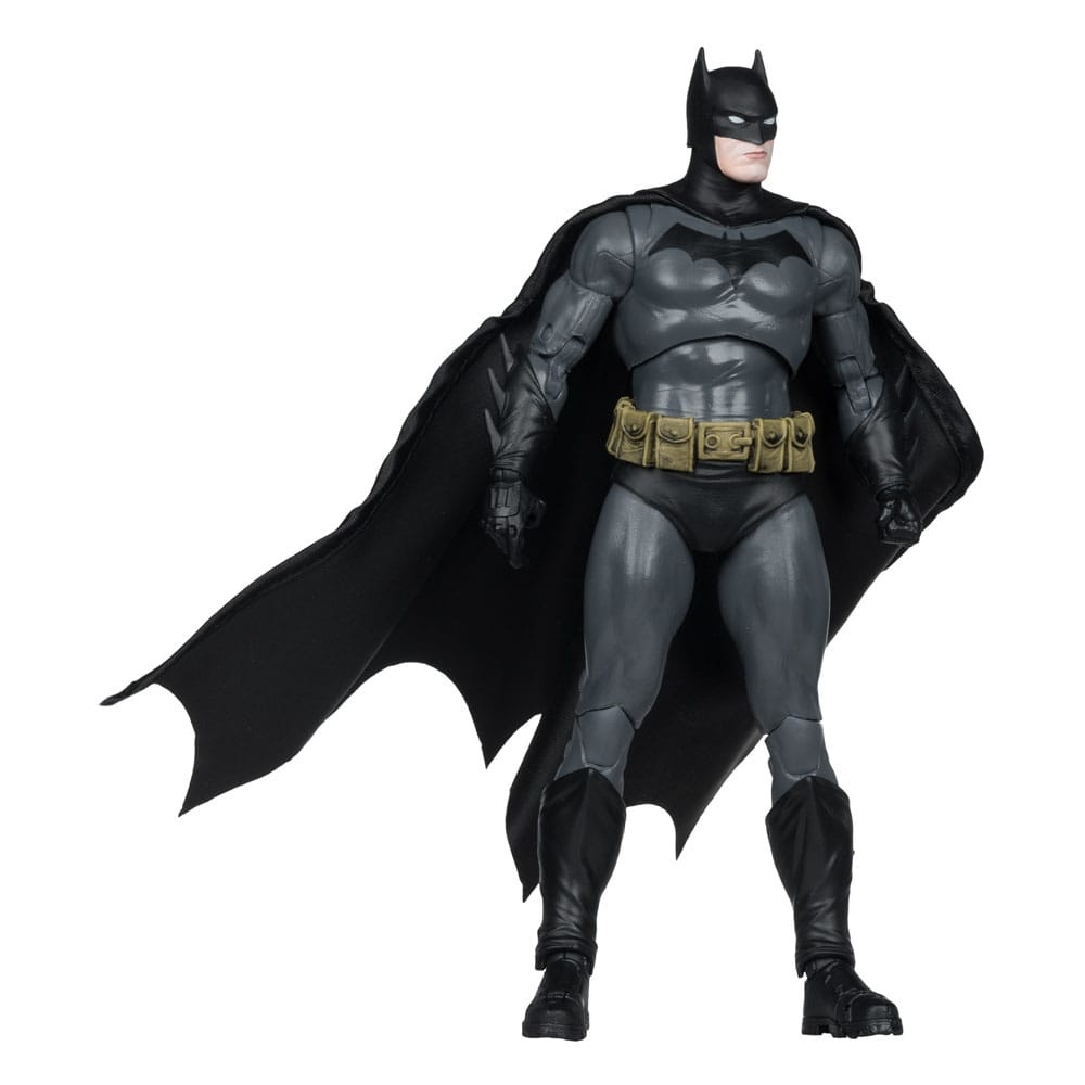 McFarlane Batman Year One (Part 4) Batman