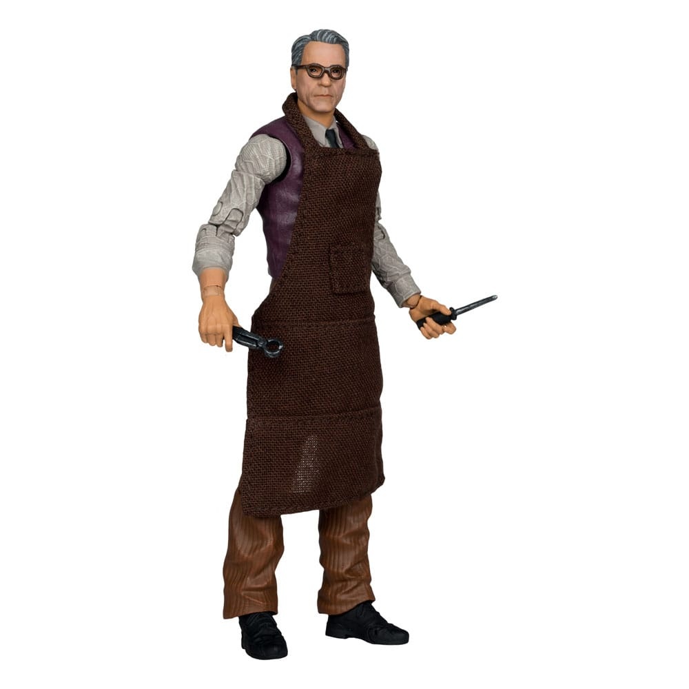 McFarlane DC Multiverse Alfred Pennyworth