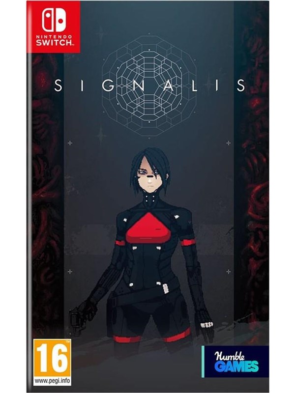 Humble Games Signalis