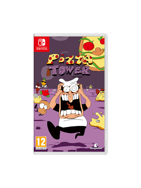 Mindscape Pizza Tower