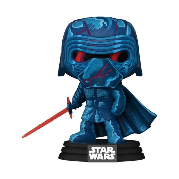 Funko POP! Star Wars Kylo Ren (Retro)