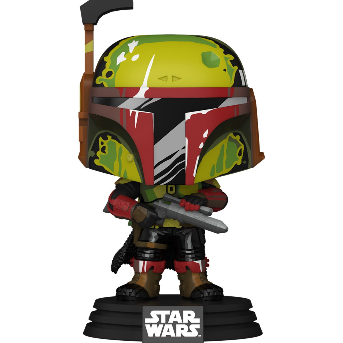 Funko POP! Star Wars Boba Fett (Retro)