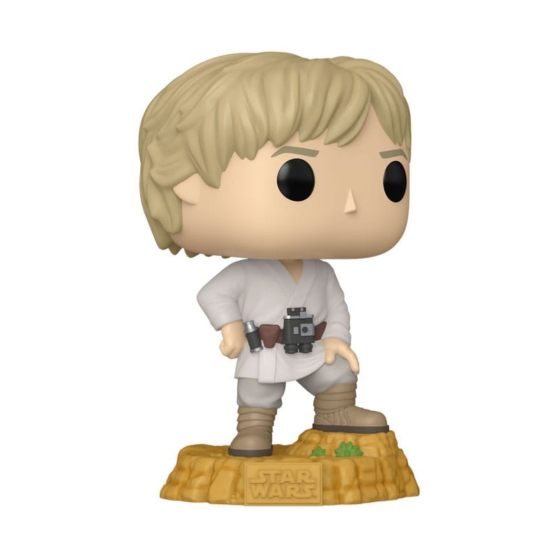 Funko POP! Star Wars Luke Skywalker