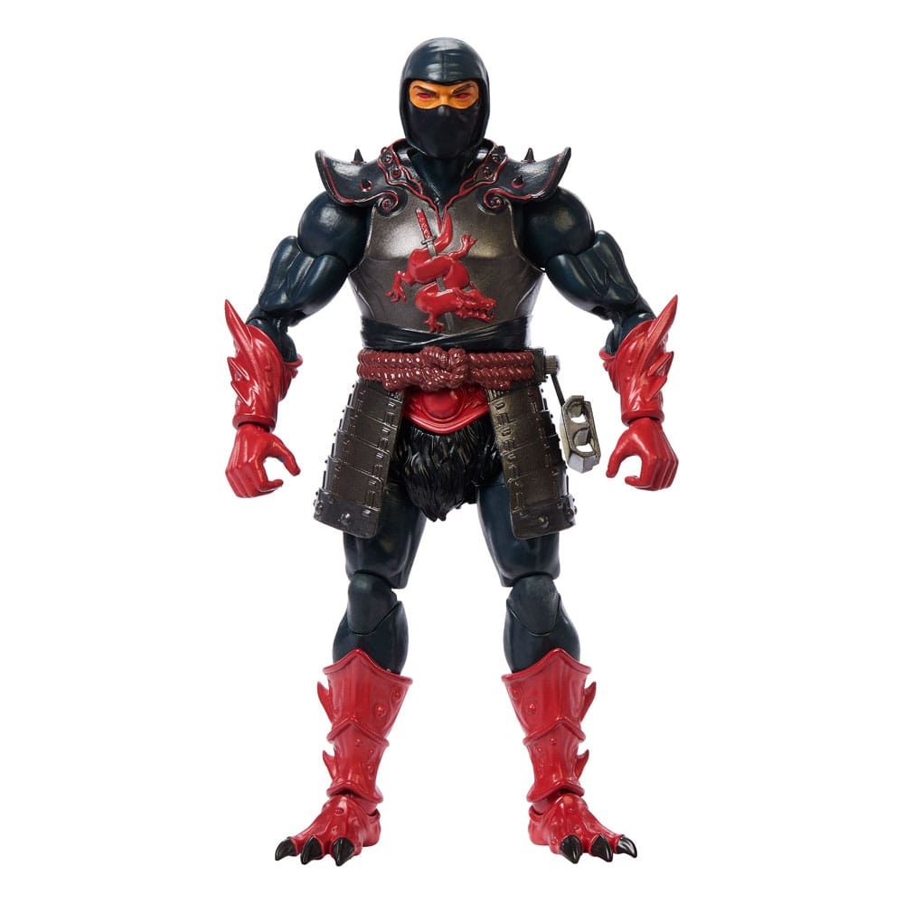 Mattel MOTU Masterverse Ninjor