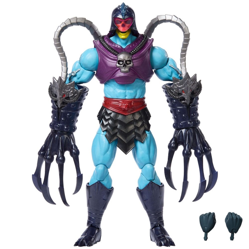 Mattel MOTU Masterverse Terror Claws Skeletor