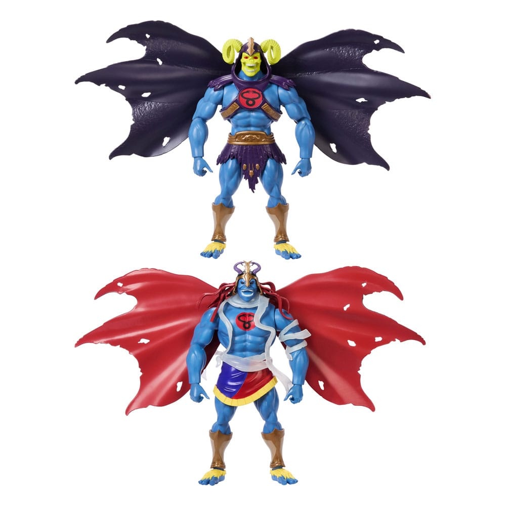 Mattel MOTU x Thundercats Skell-Ra Deluxe