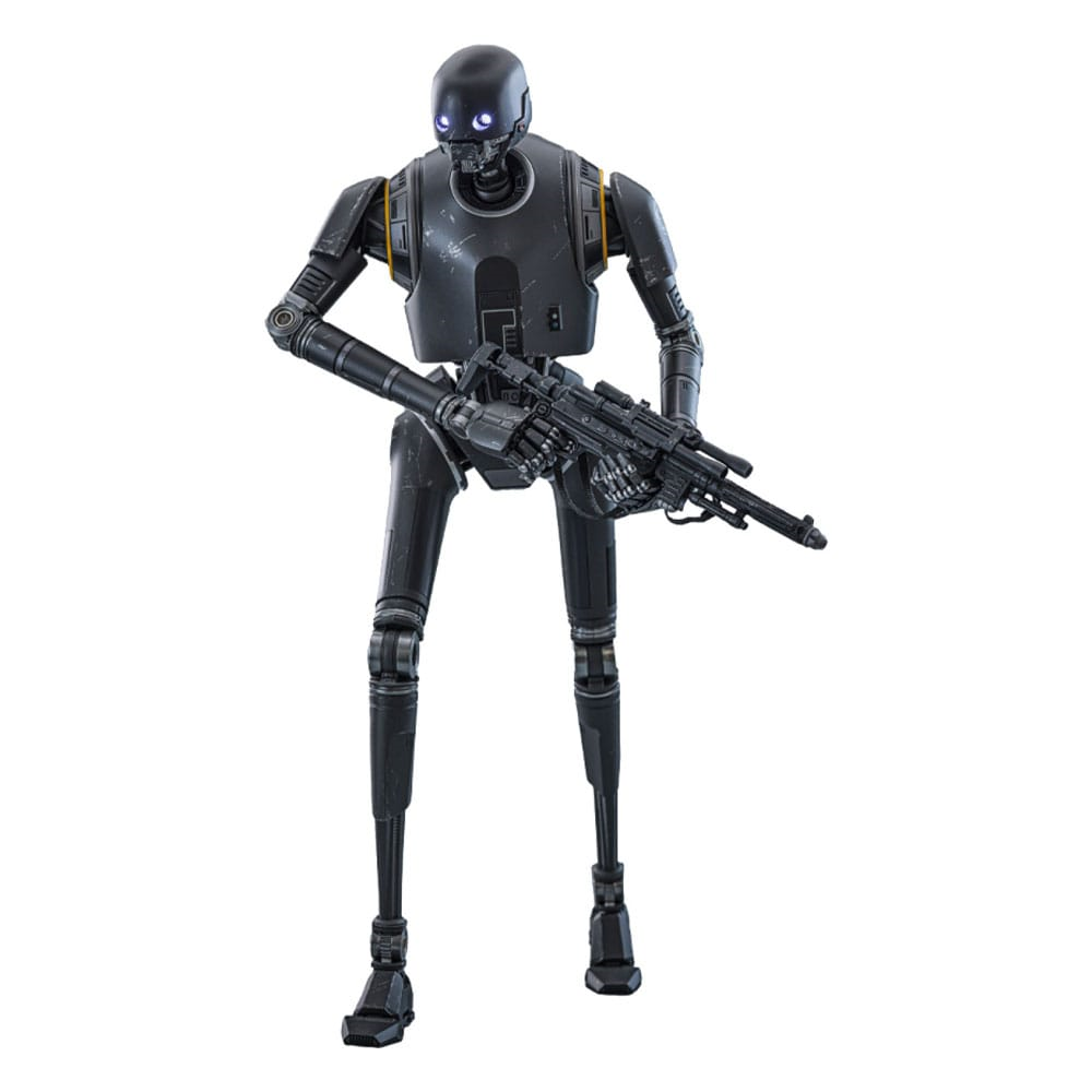 Hot Toys Star Wars: Andor K-2SO Action Figure