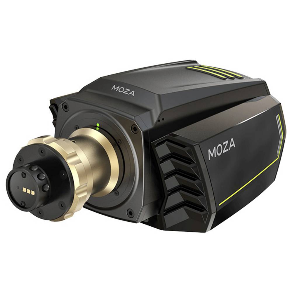 MOZA R21 Direct Drive Wheelbase (21 Nm) Stuurwiel