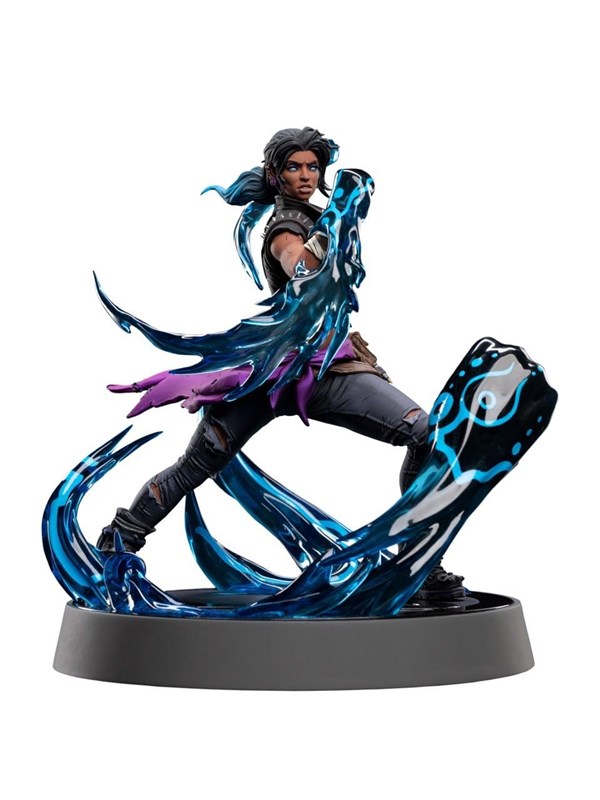 Weta Workshop Borderlands 3 Figures of Fandom Figure - Amara