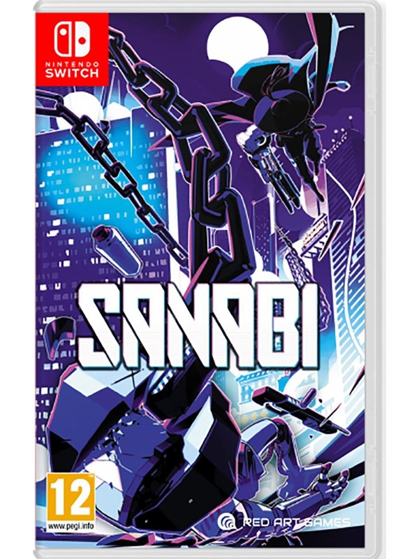 Red Art Games Sanabi